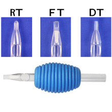 RT Top Quality Disposable Tattoo grip & tube 30mm 20pcs